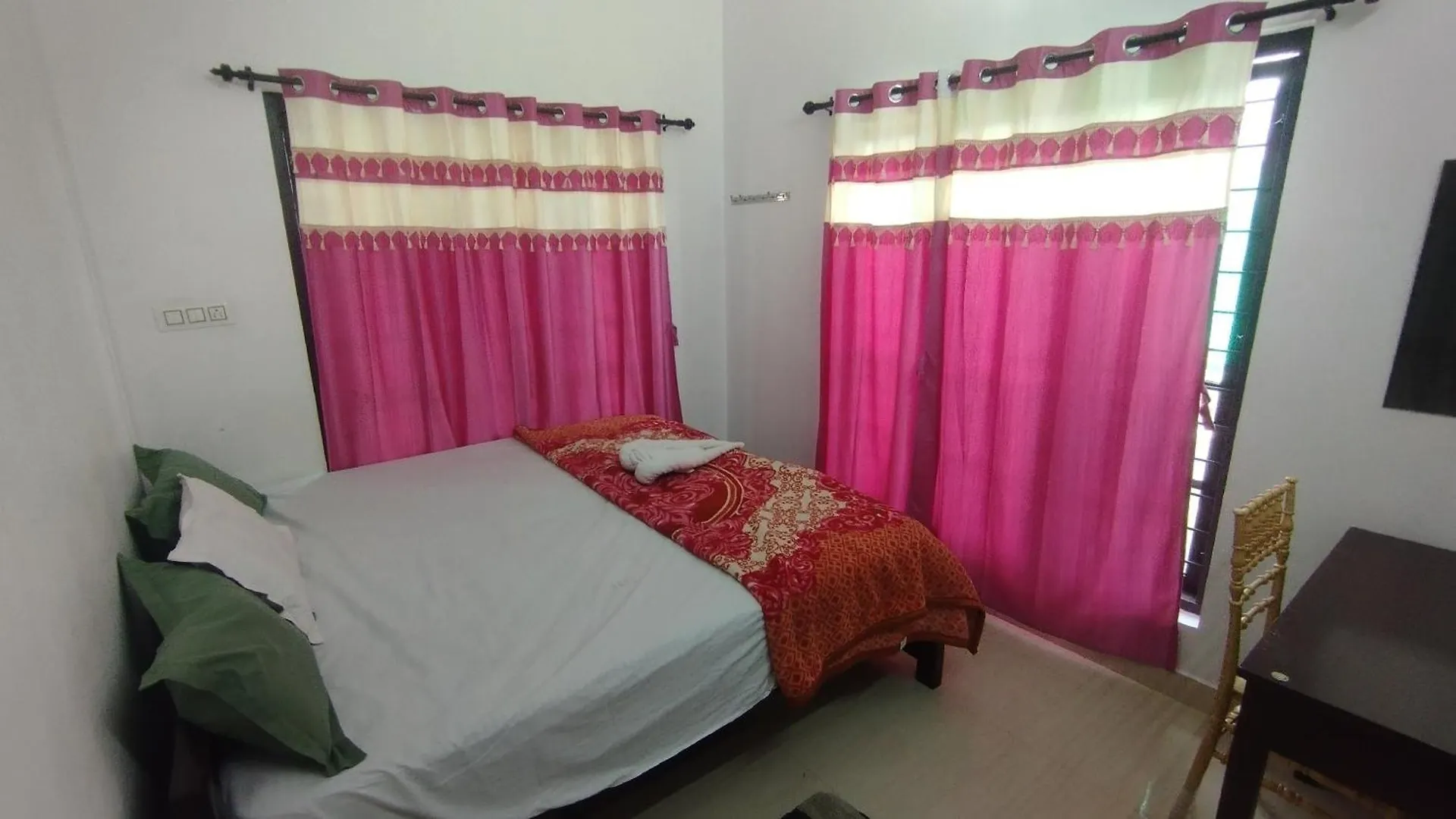 Fusion Nest Homestay Munnar Anaviratty