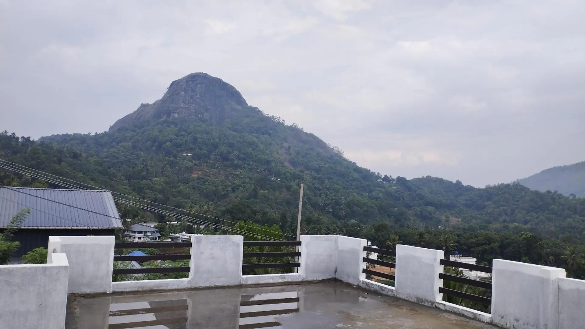 Fusion Nest Homestay Munnar Anaviratty