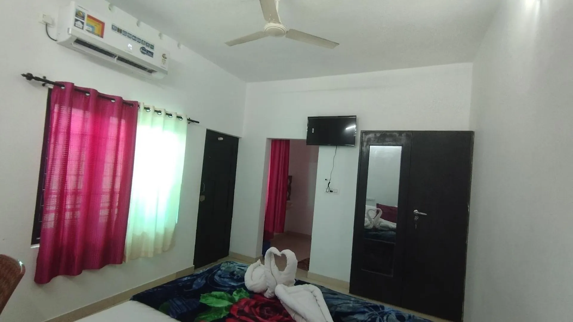 Fusion Nest Homestay Munnar Anaviratty 0*,  Ινδία