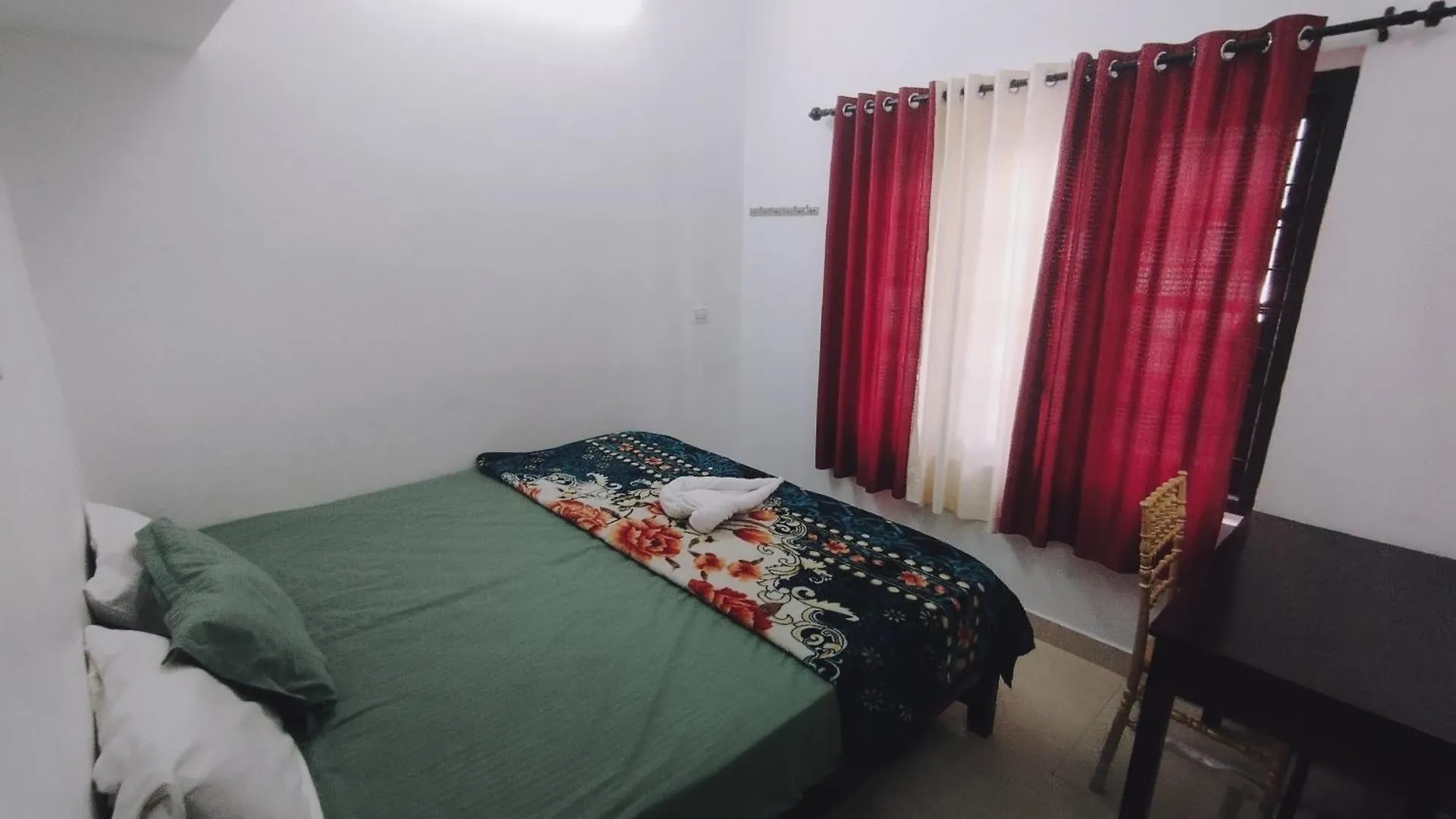 Fusion Nest Homestay Munnar Anaviratty Ινδία