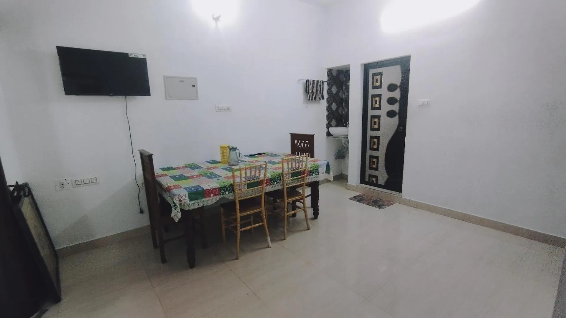Fusion Nest Homestay Munnar Anaviratty