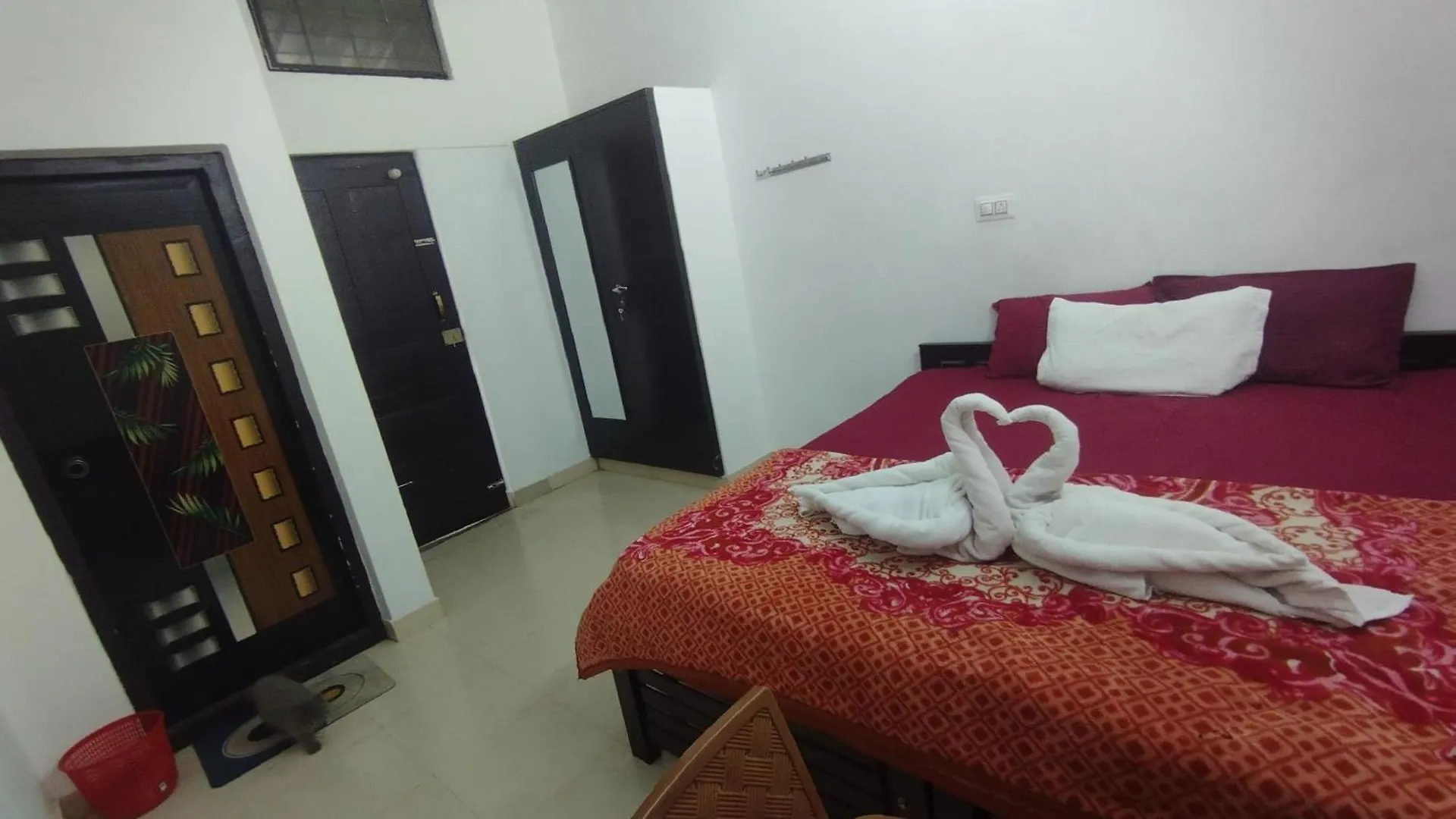 Fusion Nest Homestay Munnar Anaviratty Ινδία