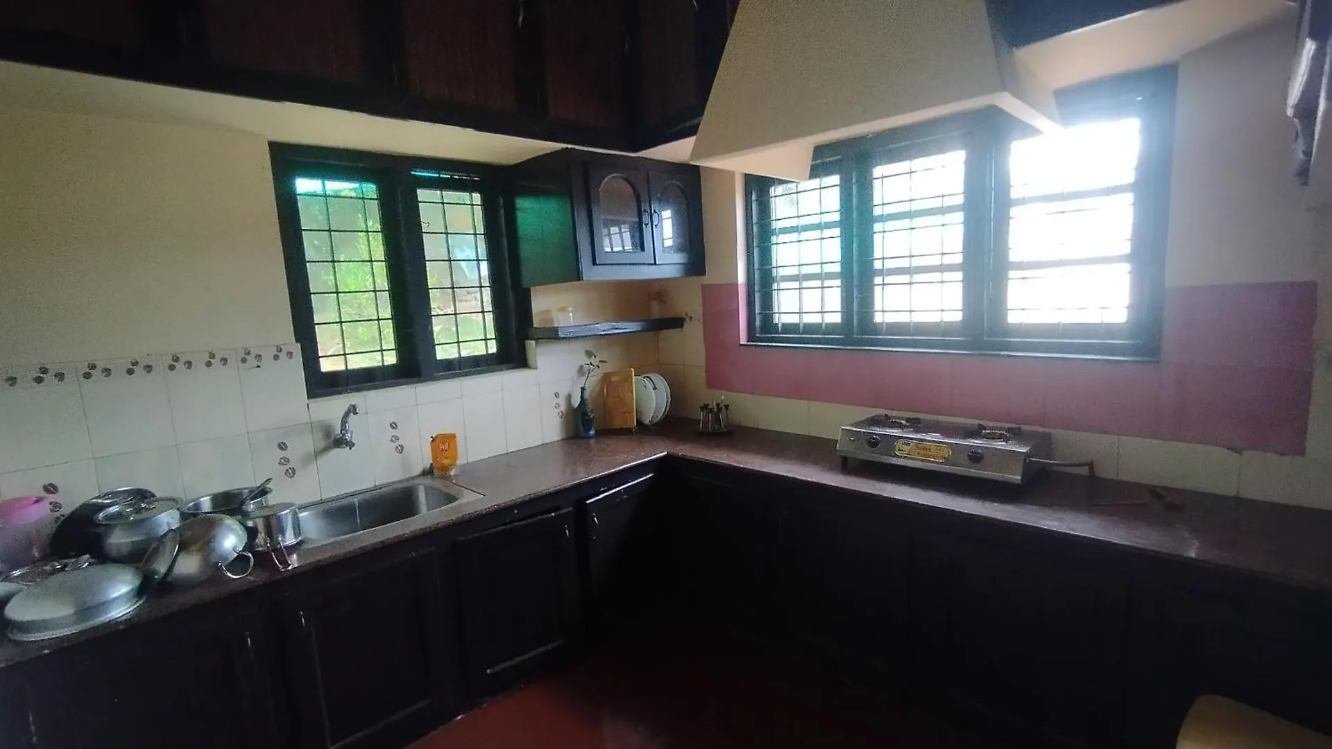 Fusion Nest Homestay Munnar Anaviratty