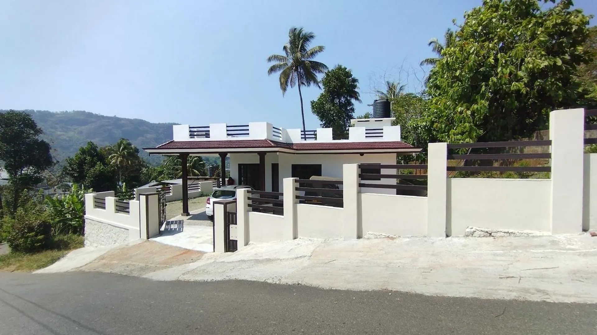 Fusion Nest Homestay Munnar Anaviratty